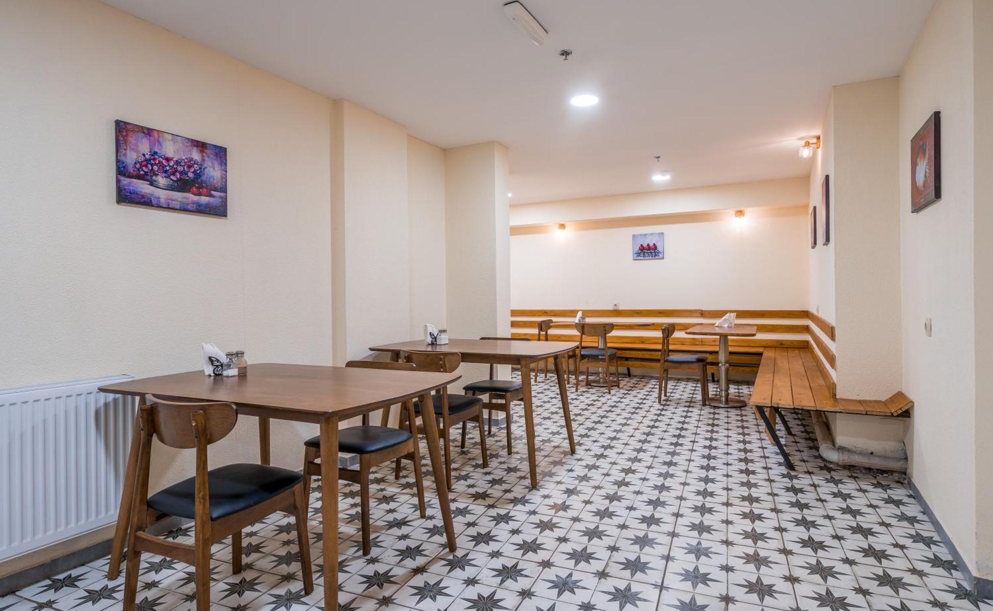 Green Inn Hotel Tiflis Exterior foto