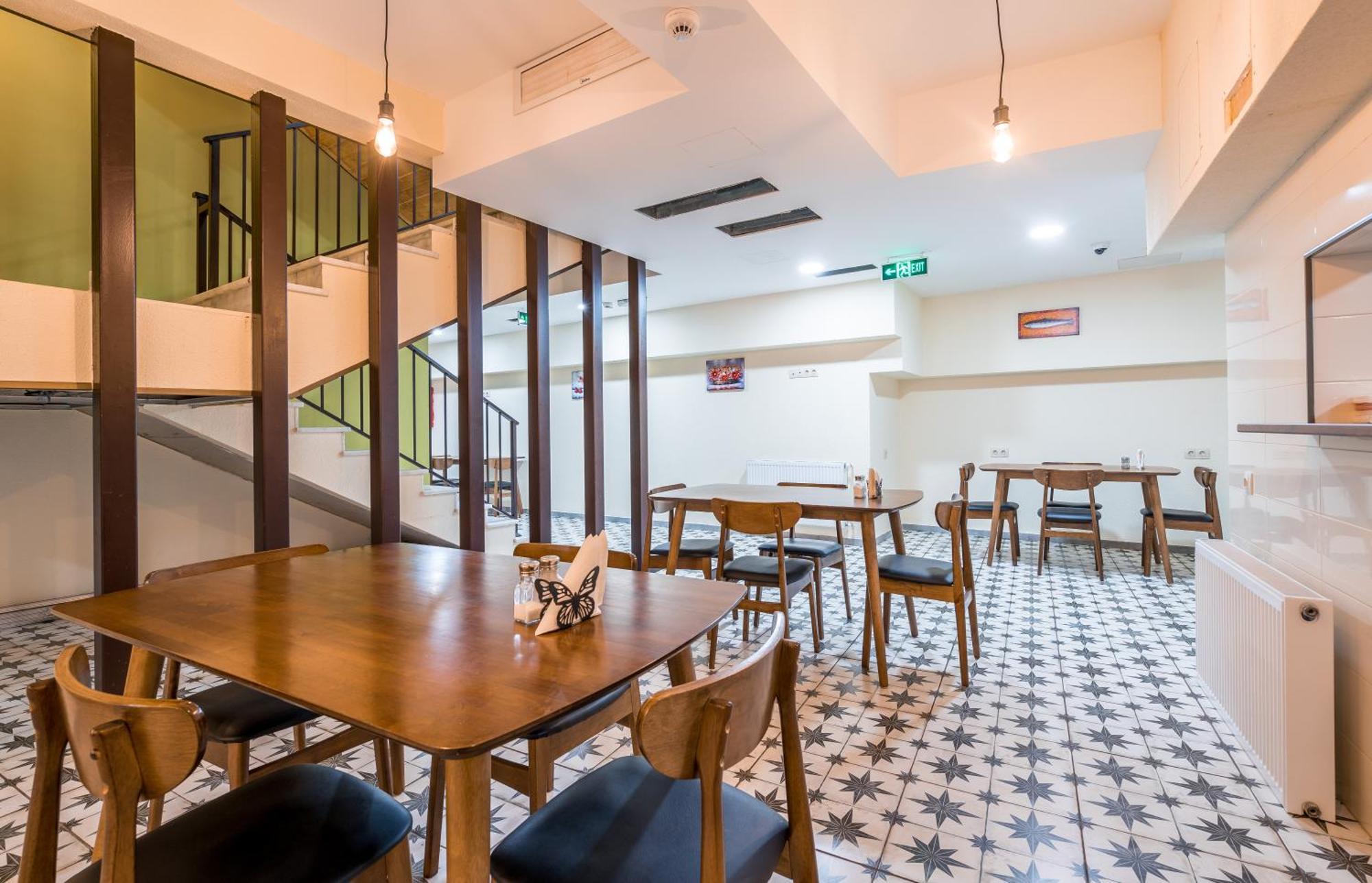 Green Inn Hotel Tiflis Exterior foto