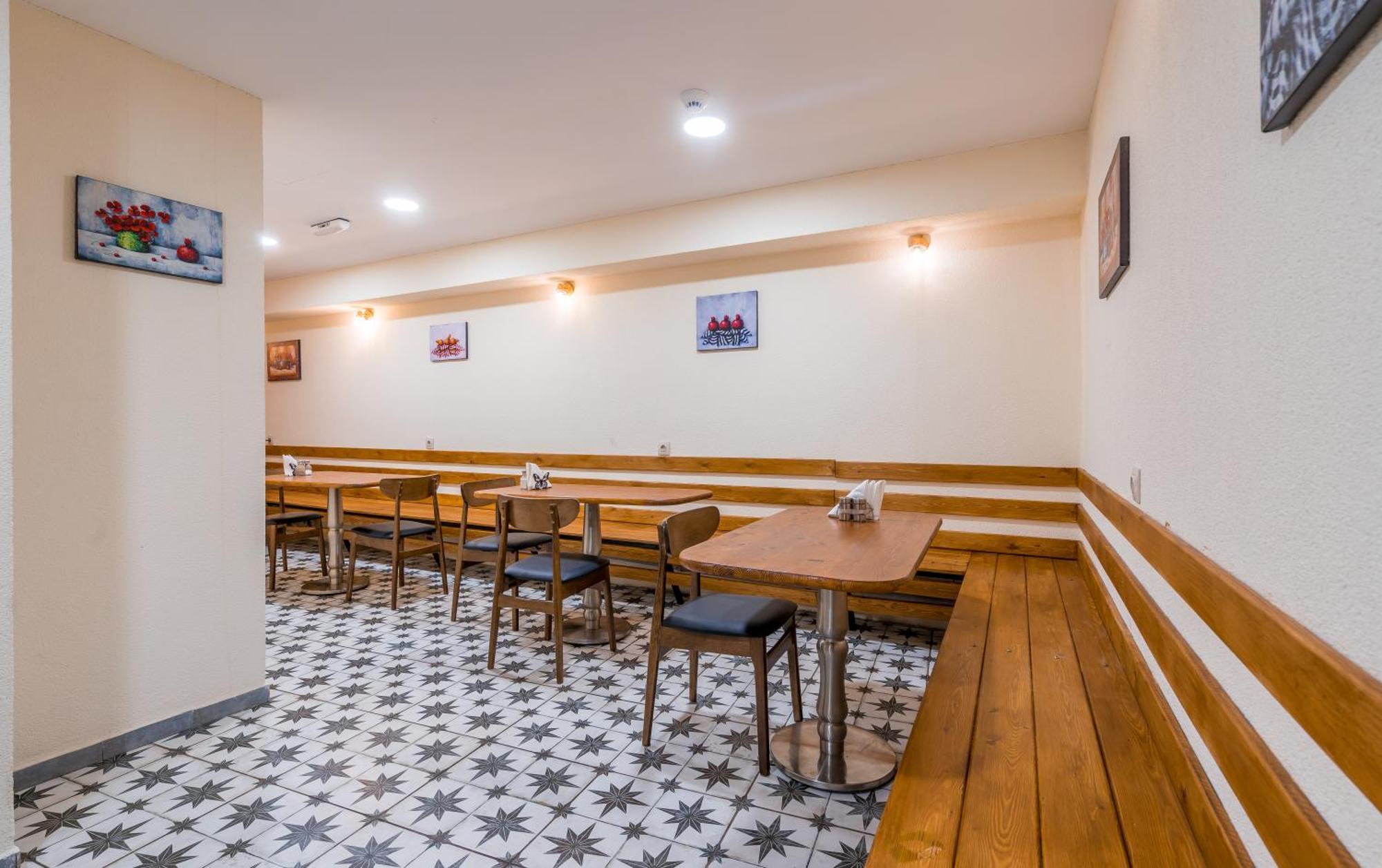 Green Inn Hotel Tiflis Exterior foto