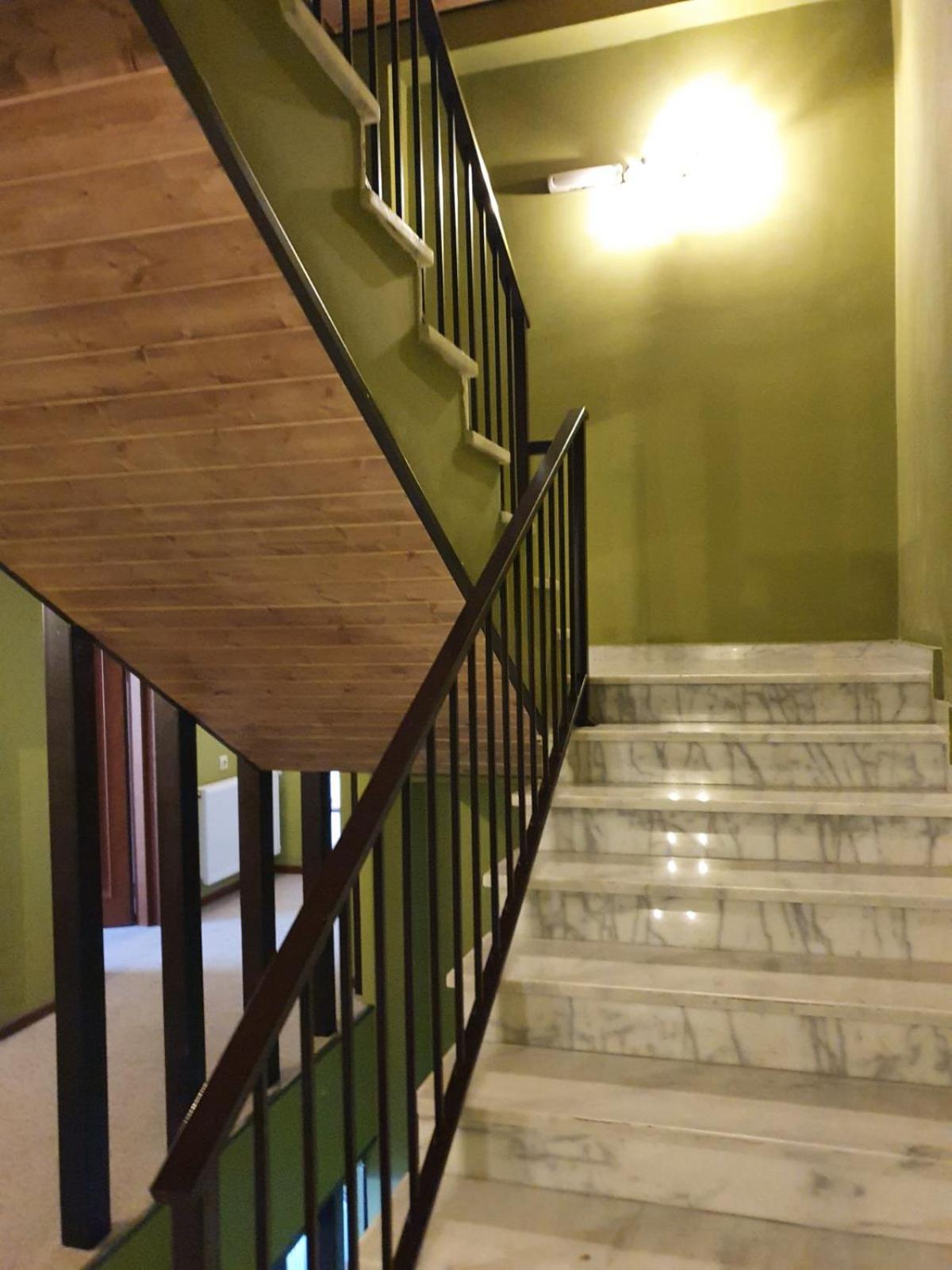 Green Inn Hotel Tiflis Exterior foto